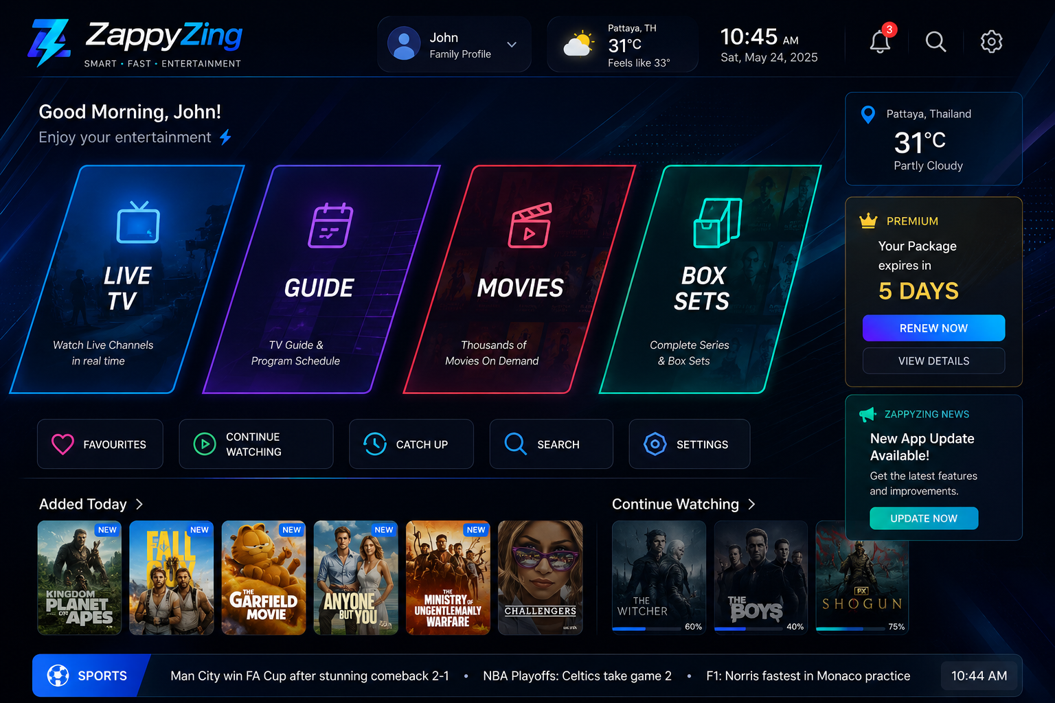 ZappyZing app pricing preview